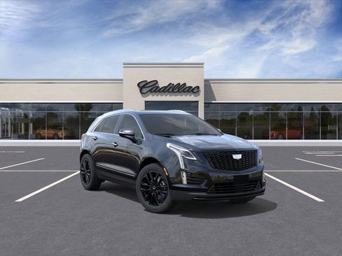 New 2026 Cadillac XT5 Premium Luxury w/ LPO, ONYX Package image 39