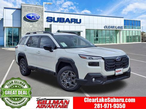 New 2026 Subaru Outback Premium AWD/4WD image 1