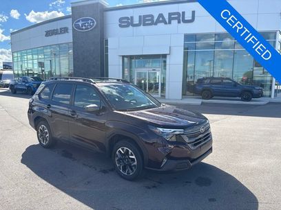 Used 2026 Subaru Forester Premium