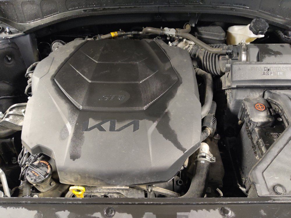Used 2022 Kia Telluride S FWD image 30