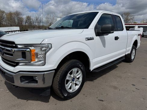 Used 2018 Ford F150 XLT w/ Trailer Tow Package AWD/4WD image 9