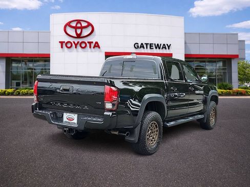Used 2023 Toyota Tacoma 4x4 Double Cab w/ Trail Edition image 4
