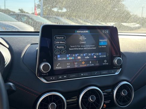 Certified 2024 Nissan Sentra SR w/ SR Premium Package image 15