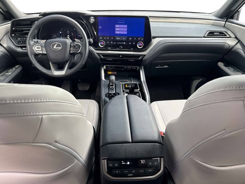 Certified 2025 Lexus TX 350 AWD w/ Technology Package image 17