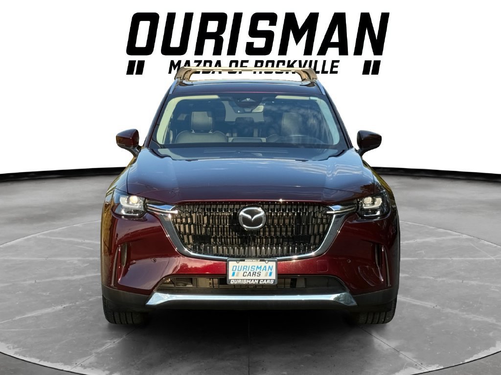Used 2024 MAZDA CX-90 3.3 Turbo w/ Premium Package AWD/4WD image 8