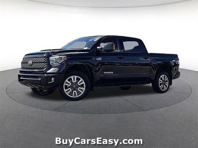 Used 2019 Toyota Tundra SR5