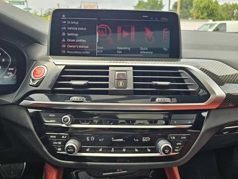 Used 2021 BMW X4 M w/ Competition Package AWD/4WD image 38
