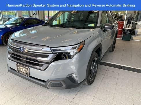 New 2026 Subaru Forester Limited image 2