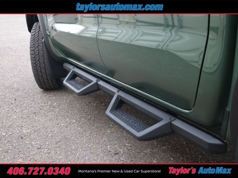 New 2026 Nissan Frontier PRO-4X w/ Pro-4x Convenience Package image 37