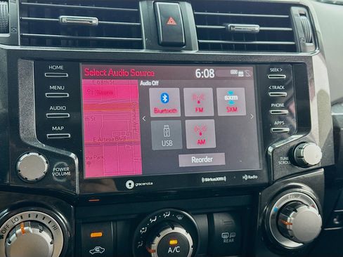 Used 2021 Toyota 4Runner Venture w/ Moonroof Package image 11