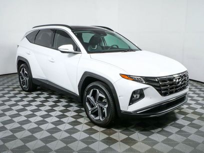 Used 2024 Hyundai Tucson Limited