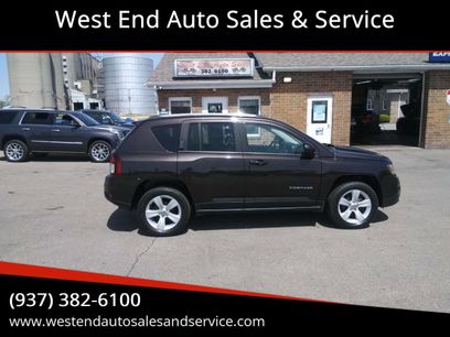 Used 2014 Jeep Compass Latitude