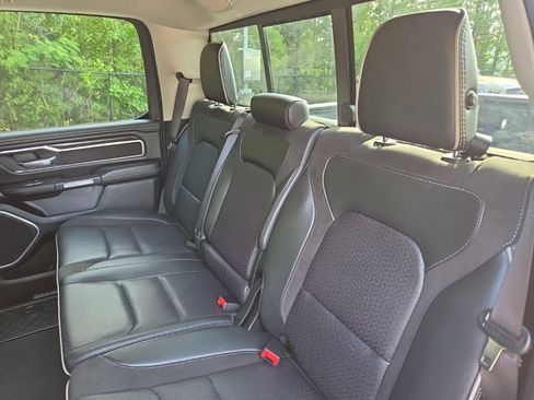 Used 2022 RAM 1500 Laramie RWD image 30