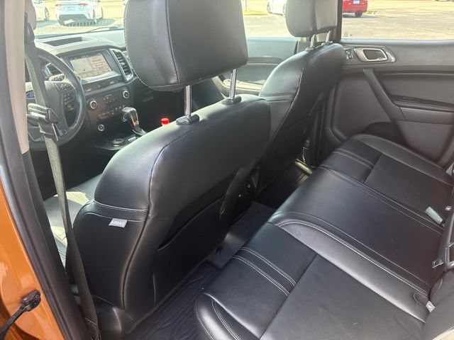 Used 2019 Ford Ranger Lariat w/ Equipment Group 501A Mid AWD/4WD image 21