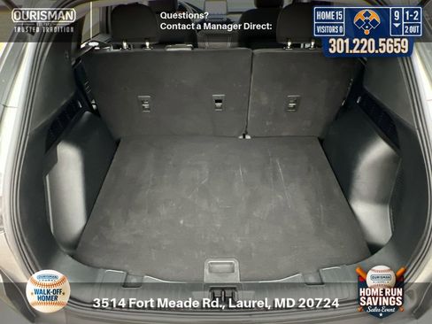 Used 2025 Ford Escape Active AWD/4WD image 19