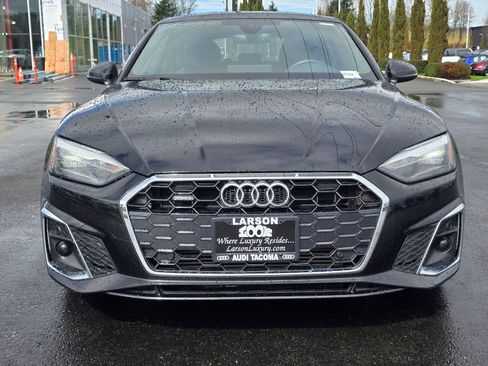 Used 2021 Audi A5 2.0T Premium w/ Convenience Package image 9