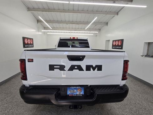 Used 2022 RAM 2500 Tradesman RWD image 5