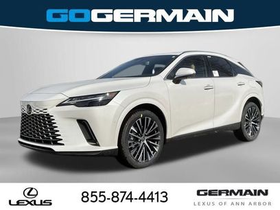 New 2026 Lexus RX 350 Premium Plus