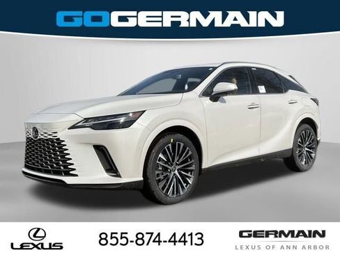 New 2026 Lexus RX 350 Premium Plus image 1