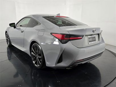 Certified 2024 Lexus RC 300 F Sport