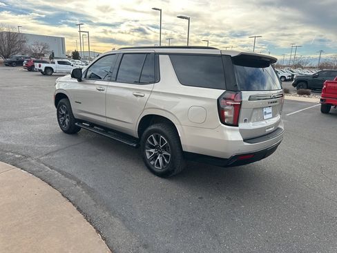 Used 2021 Chevrolet Tahoe Z71 w/ Z71 Signature Package image 39