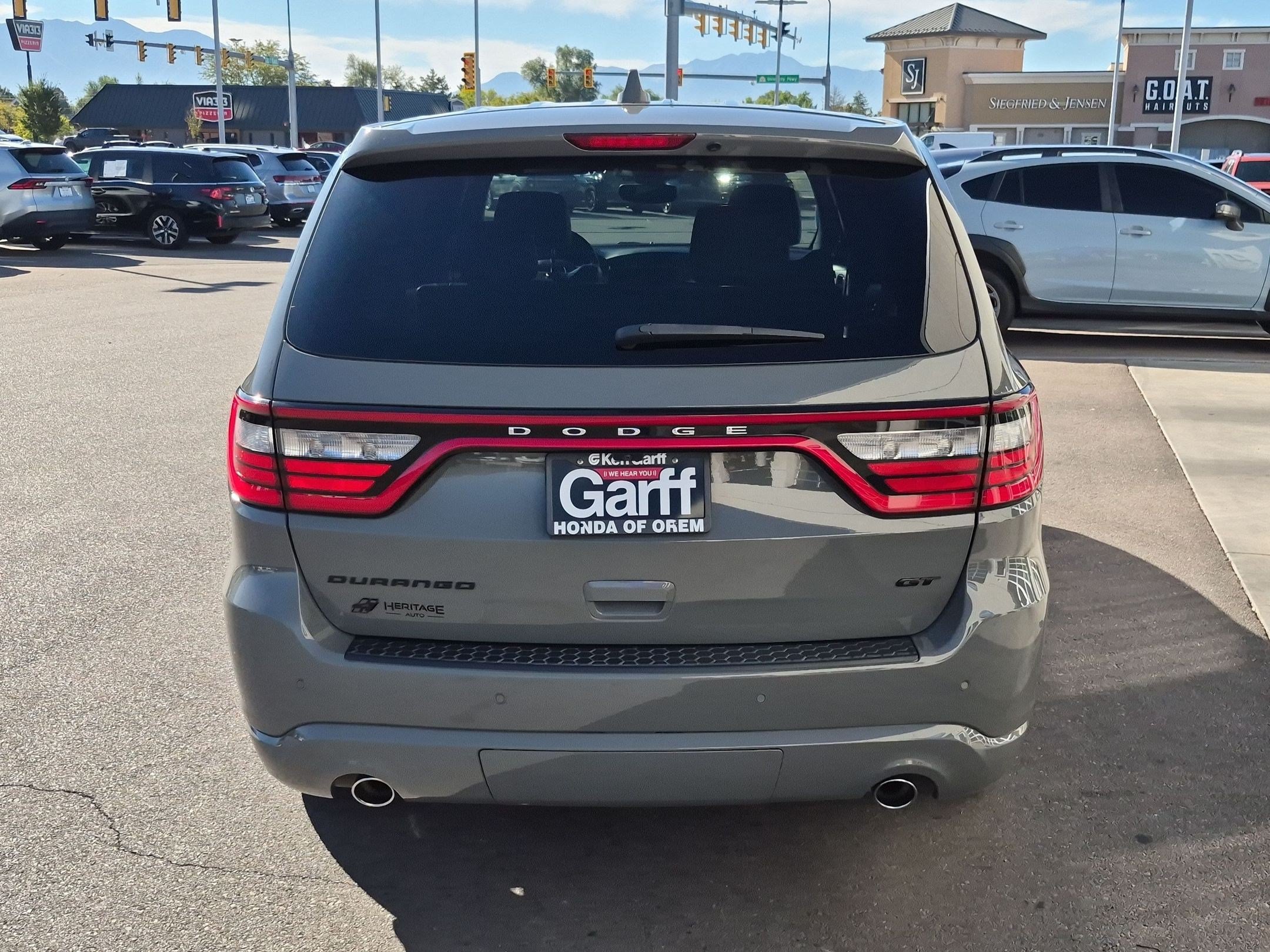 Used 2019 Dodge Durango GT AWD/4WD image 7