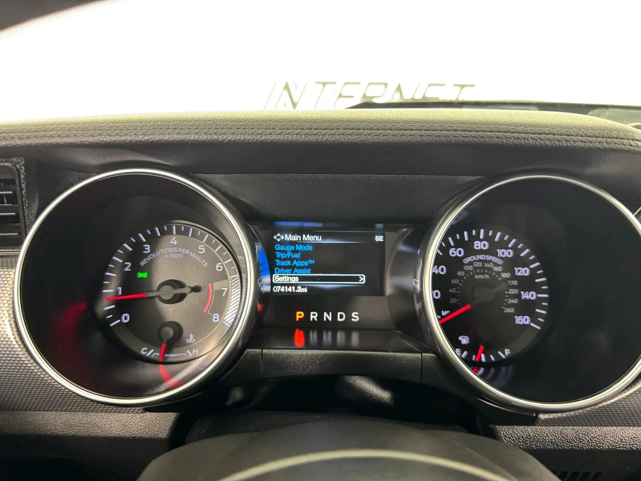 Used 2020 Ford Mustang Convertible w/ Equipment Group 101A RWD image 21