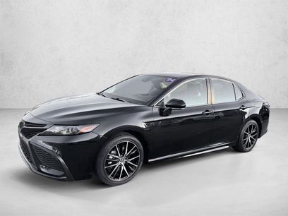 Used 2024 Toyota Camry SE