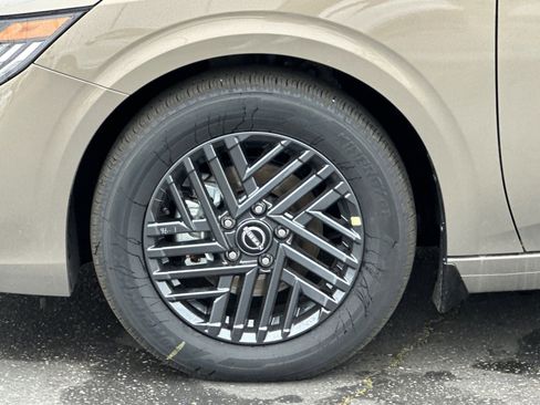 New 2026 Nissan Sentra SV image 24