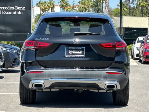 Certified 2023 Mercedes-Benz GLA 250 image 4