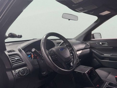 Used 2018 Ford Explorer 4WD Police Interceptor image 11