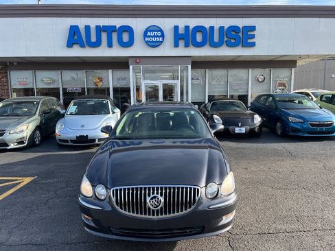 Used 2009 Buick LaCrosse CX FWD image 2