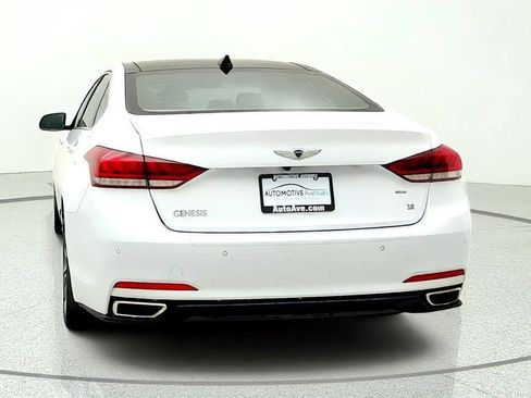 Used 2016 Hyundai Genesis 3.8 w/ Option Group 03 RWD image 6