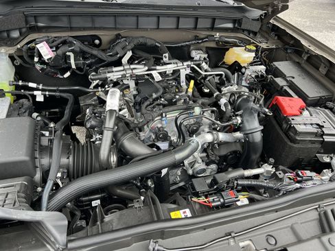 New 2026 Ford Bronco Big Bend AWD/4WD image 27