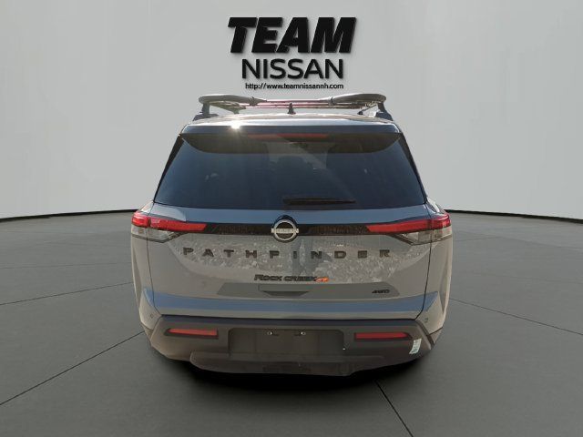 Certified 2024 Nissan Pathfinder Rock Creek AWD/4WD image 5