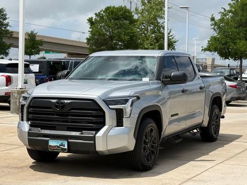 Used 2023 Toyota Tundra SR5 RWD image 7