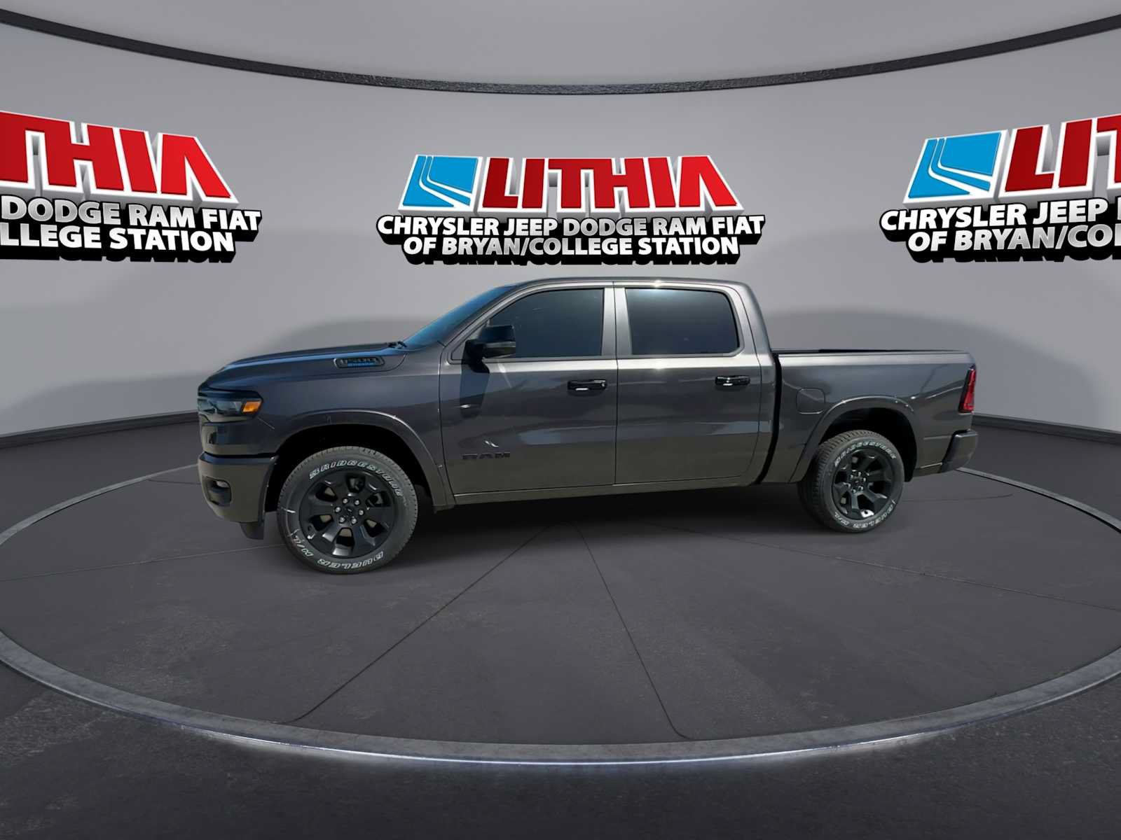 New 2026 RAM 1500 Lone Star AWD/4WD image 4