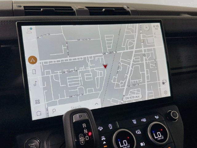 New 2026 Land Rover Defender 110 S AWD/4WD image 16