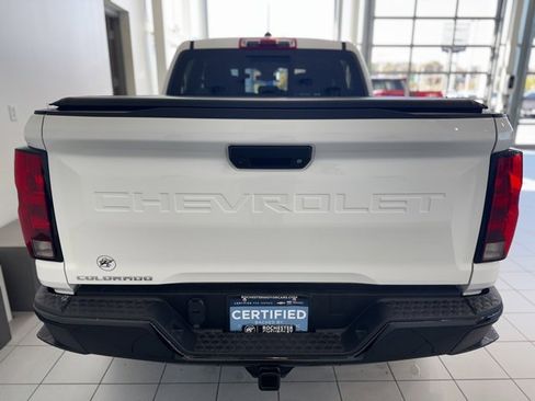 Certified 2024 Chevrolet Colorado Trail Boss w/ Advanced Trailering Package image 36