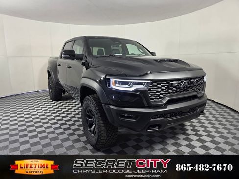 New 2026 RAM 1500 RHO w/ RHO Level 1 Equipment Group image 1