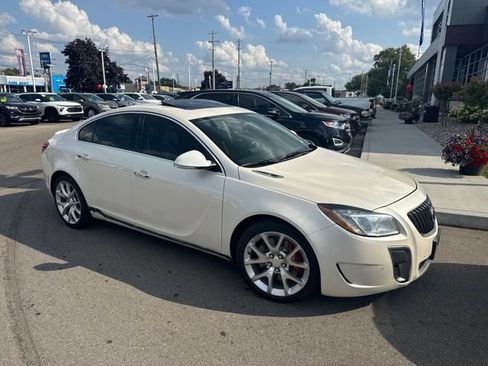 Used 2012 Buick Regal GS FWD image 3