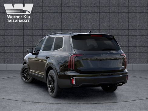New 2025 Kia Telluride EX X-Line image 4