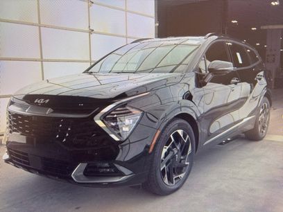 Used 2024 Kia Sportage SX