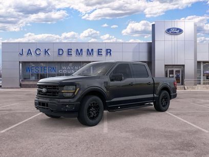 New 2026 Ford F150 XLT w/ Equipment Group 302A MID