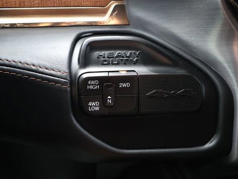 Used 2023 RAM 3500 Limited image 15