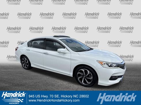 Used 2016 Honda Accord EX-L image 1