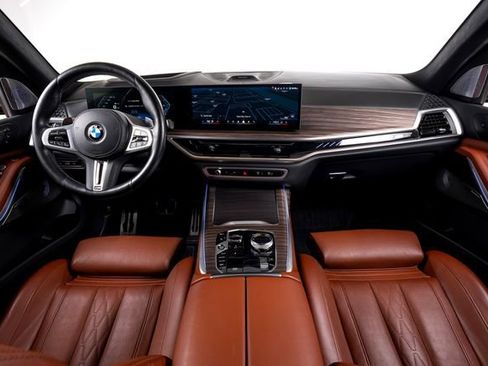 Used 2024 BMW X7 M60i w/ Executive Package AWD/4WD image 37