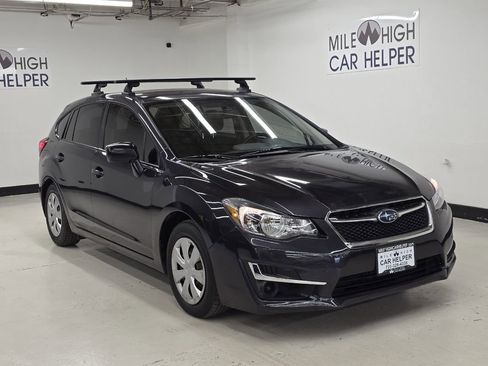 Used 2015 Subaru Impreza 2.0i image 15