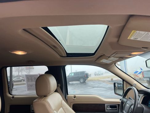 Used 2013 Ford F150 Lariat w/ Luxury Equipment Group image 16