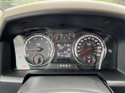 Used 2011 RAM 1500 Big Horn RWD image 20